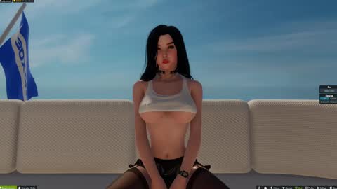 Hanna online show from January 2025 07:04:02 PM