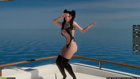 Hanna online show from February 2025 06:35:01 PM