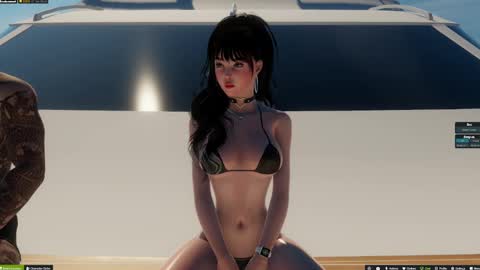 Hanna online show from February 2025 06:30:01 PM