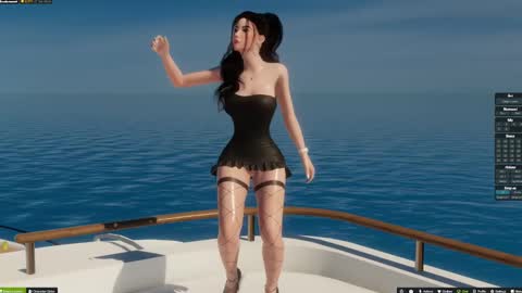 Hanna online show from March 2025 06:54:01 PM