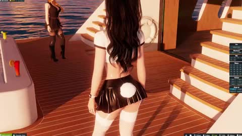 Hanna online show from March 2025 12:04:02 PM