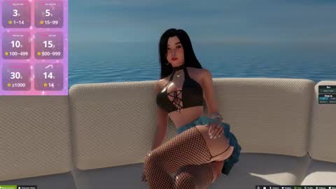 Hanna online show from March 2025 01:23:02 PM