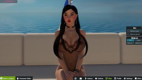 Hanna online show from September 2025 12:52:02 PM