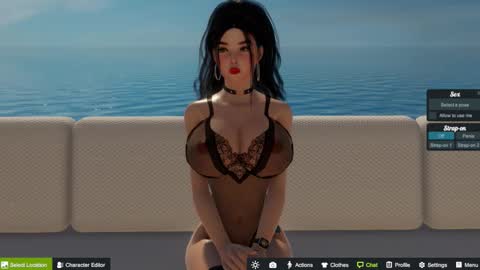 Hanna online show from October 2025 11:29:02 PM