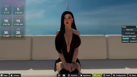 Hanna online show from March 2026 04:57:01 PM