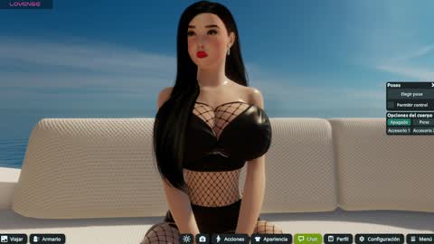 Hanna online show from April 2026 04:26:02 PM