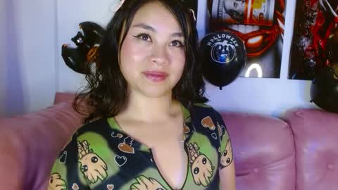 Snapshot of hinataleecs chatting on October 2025 11:26:02 PM hinata lee online show from October 2025 11:26:02 PM