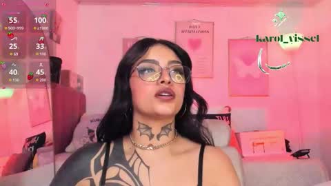  Karol  Independent Model online show from November 2025 01:51:02 AM