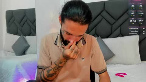 Hisoka online show from April 2026 07:07:02 PM