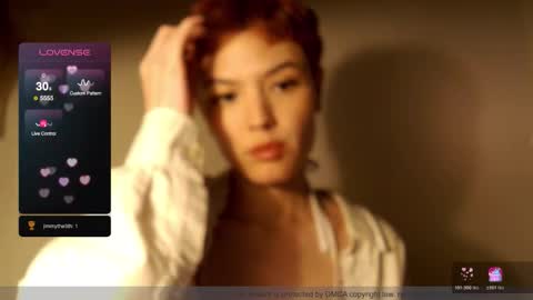 Snapshot of hivivi chatting on March 2026 03:23:02 AM Vivi online show from March 2026 03:23:02 AM