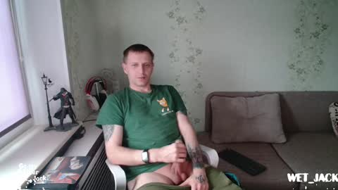 Wet Jack online show from January 2025 06:55:02 AM