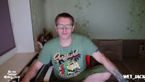 Wet Jack online show from January 2025 03:55:02 PM