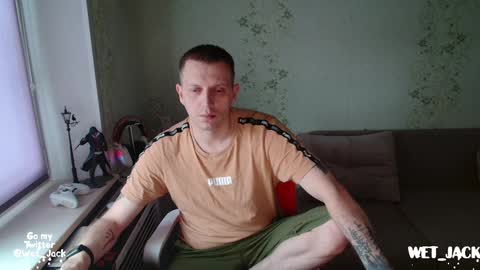 Wet Jack online show from February 2025 06:18:01 AM