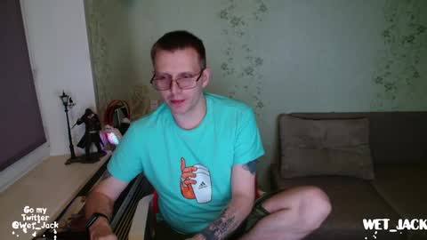 Wet Jack online show from February 2025 04:32:01 PM