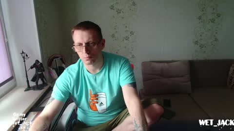 Wet Jack online show from March 2025 08:34:01 AM