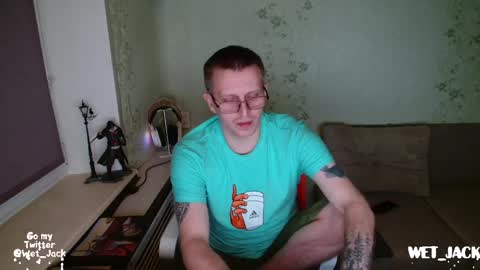 Wet Jack online show from March 2025 06:59:02 PM