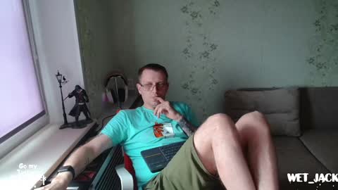 Wet Jack online show from March 2025 07:08:02 AM