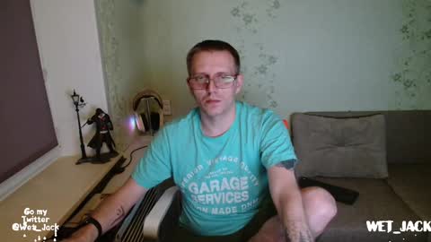 Wet Jack online show from March 2025 06:22:02 PM