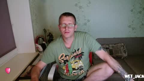 Wet Jack online show from September 2025 05:57:02 PM