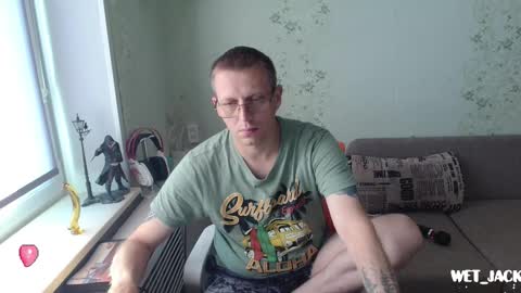 Wet Jack online show from September 2025 04:45:02 AM