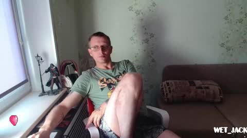 Wet Jack online show from September 2025 05:52:02 AM