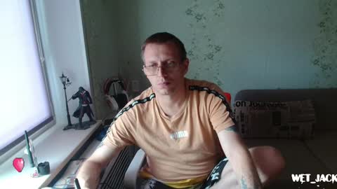 Wet Jack online show from September 2025 06:19:02 AM