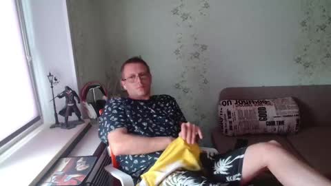 Wet Jack online show from October 2025 07:07:02 AM