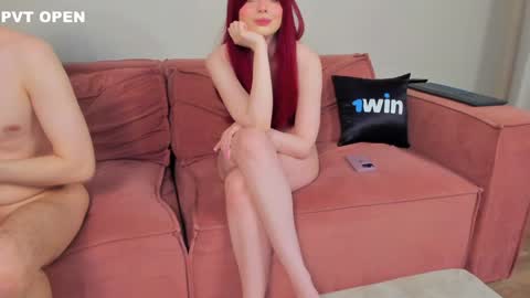 Milana and Batman online show from January 2025 05:02:02 PM