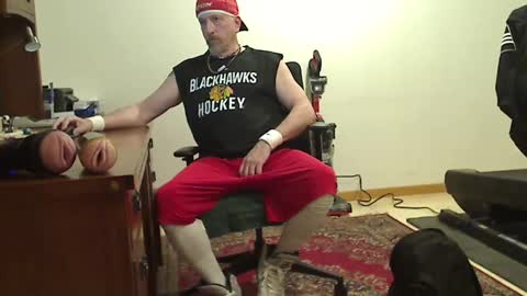 Snapshot of hockeybud chatting on February 2025 07:27:02 PM Rick online show from February 2025 07:27:02 PM