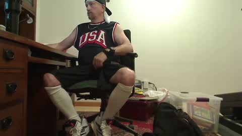 Snapshot of hockeybud chatting on September 2025 11:59:01 PM Rick online show from September 2025 11:59:01 PM