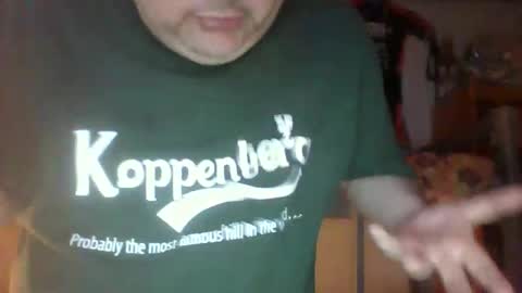 Danny online show from December 2025 06:47:01 PM