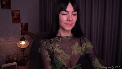 Holly Linder online show from February 2025 05:03:02 AM