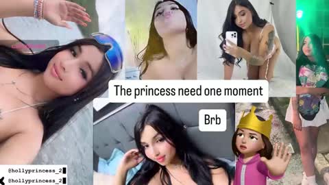 Snapshot of hollyprincess_2 chatting on January 2025 12:55:02 AM holly princess mermaid online show from January 2025 12:55:02 AM