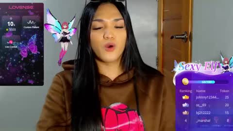 Isabella Marie online show from February 2025 06:14:02 AM