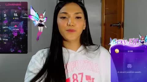 Isabella Marie online show from March 2025 12:45:01 PM