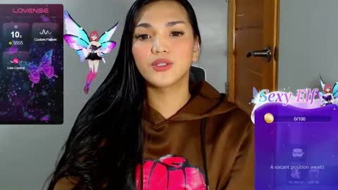 Isabella Marie online show from March 2025 01:25:02 AM