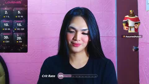 Isabella Marie online show from September 2025 10:10:02 PM