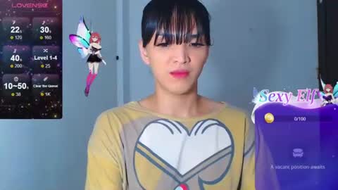 Isabella Marie online show from June 2026 09:47:01 AM