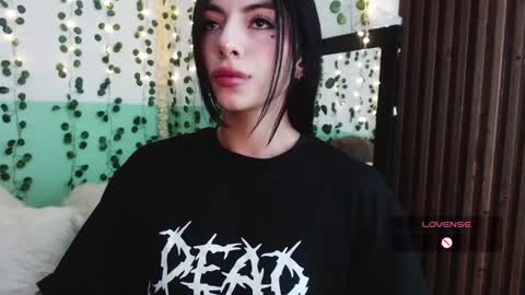 Snapshot of hollyxx_ chatting on January 2025 06:16:01 PM holly online show from January 2025 06:16:01 PM