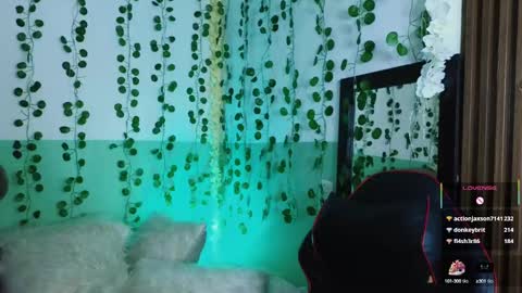 Snapshot of hollyxx_ chatting on January 2025 11:05:01 PM holly online show from January 2025 11:05:01 PM