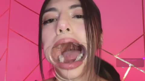 Snapshot of hollyxx_ chatting on March 2026 03:54:01 AM holly online show from March 2026 03:54:01 AM