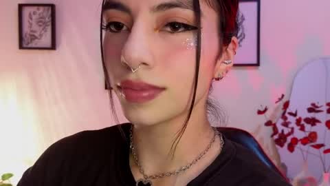 Snapshot of hollyxx_ chatting on April 2026 12:33:01 AM holly online show from April 2026 12:33:01 AM