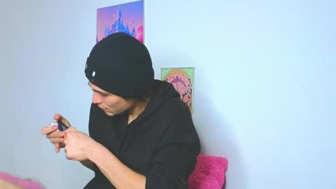 Snapshot of holy_taby_ chatting on April 2026 07:22:01 AM online show from April 2026 07:22:01 AM