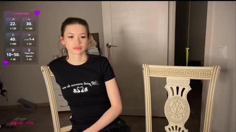 Snapshot of holybabe342 chatting on February 2025 04:21:02 PM Vio online show from February 2025 04:21:02 PM