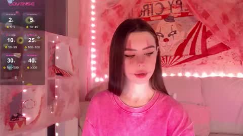 Snapshot of holymiax chatting on October 2025 03:47:02 AM Mia online show from October 2025 03:47:02 AM