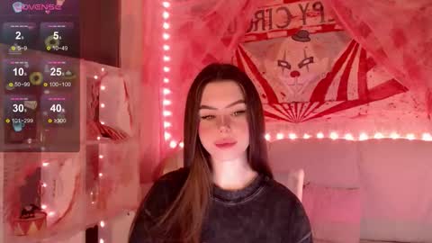 Snapshot of holymiax chatting on October 2025 03:53:02 AM Mia online show from October 2025 03:53:02 AM