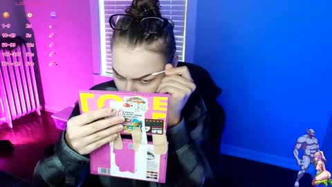 Viktoria online show from November 2025 03:46:01 PM