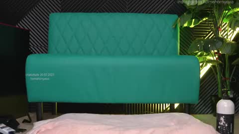 Snapshot of homehornyeva chatting on February 2025 11:25:02 PM homehornyeva online show from February 2025 11:25:02 PM