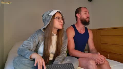 Snapshot of homeofsex_ chatting on June 2026 12:49:01 PM Jack and Sally online show from June 2026 12:49:01 PM