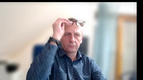 Bernd online show from December 2024 07:14:01 AM